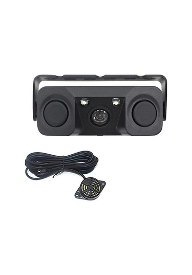 Ankatek Sones Pz451 3'ü 1 Arada Araç Geri Vites Akıllı Kamera Zd