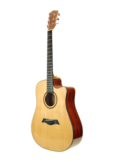 Akustik Gitar Cutaway Kasa Maun SGA41MN