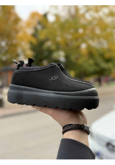 Ug Ultra Mını Platform Kadın Bot Kısa - Siyah - 39 Siyah