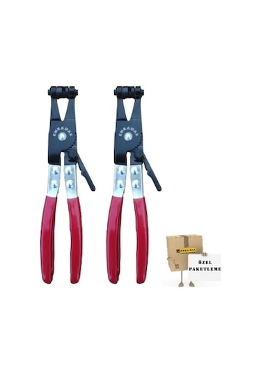 Emka 5520 Hortum Kelepçe Pensesi