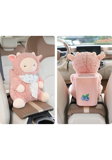 Createtech Tutucu Suntek Kutusu - Koyun Doku Çöp Can Araba Hw Karikatürlü Diğer