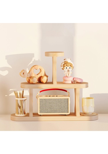 Suntek Çok Amaçlı Sergileme Standı Balkon Ev Ofis 46-cmx10,5-