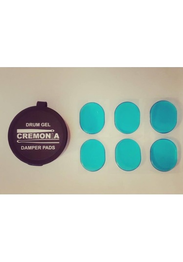 Cremonia Adp-01 Davul Tonlama Jeli "6 Adet"