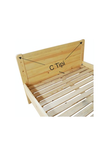 Kilizmanmasif Masif Ahşap Karyola