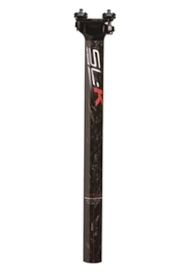 Fsa Sele Sapı Slk Carbon Sp-Rk-265 Mtc/Di2 Uyumlu 31.6Mm X L 350M Siyah