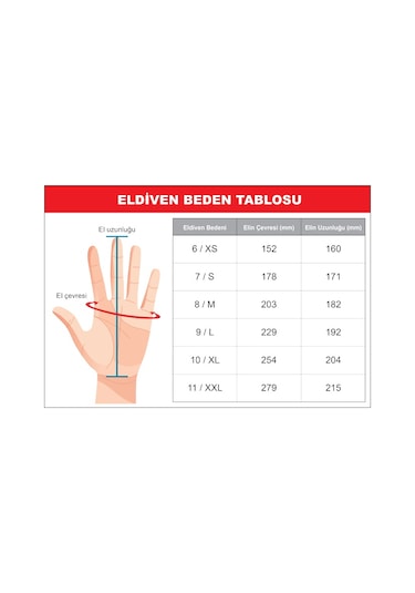 Aran Safety Cut Warder Çelik Örgü Eldiven