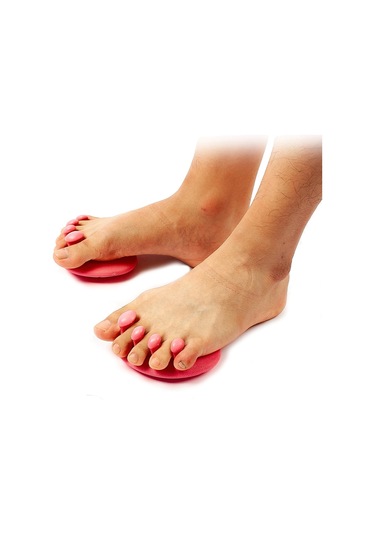 Sones Başparmak Valgus Düzeltme Kemer Eğitim Cihazı Mavi