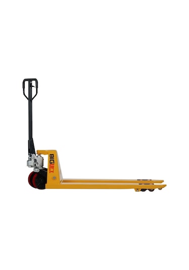 Big Lift Acer-25T 2.5 Ton Kırmızı Teker Transpalet