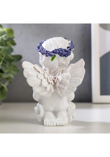 Simalend Lavantalı Melek Biblosu 1 Adet 418203905