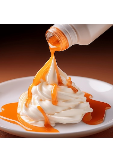 Bd Sıvı Gıda Boyası 20 Ml Turuncu