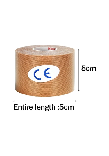 Suntek Omuz Diz Göğüs Için 6 Xatletik Bant Kas Bandı Su