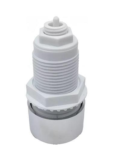 Matura Hidro Masajlı Küvetler İçin Pnömatik Düğme 247636182 Krom