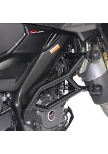 Bajaj Pulsar Ns-200 2014 - 2024 Uyumlu Motor Koruma Demiri