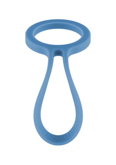 Bottle Tie Mavi Tutucu Mavi