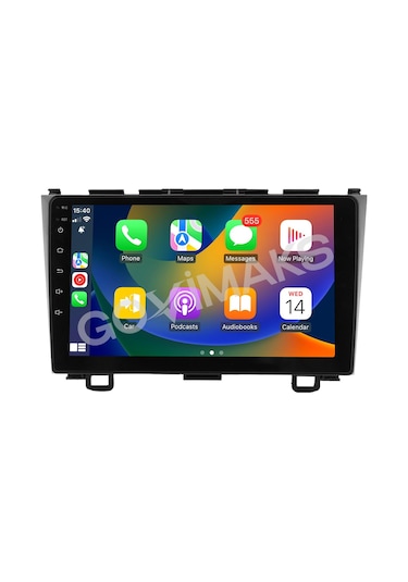 Govimaks Honda Crv 2007-2012 4 Gb Ram 64 Gb Hafıza Androıd Multımedıa Teyp