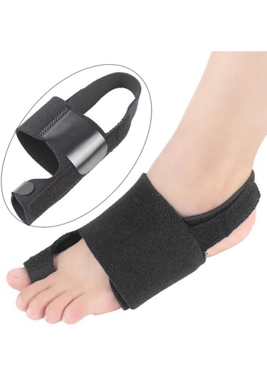 Homyl Ayak Koruyucu Halluks Valgus Düzeltici Bunyon Splinti Sağ