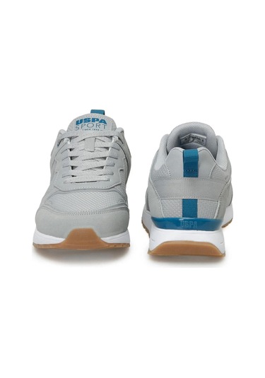 U.s. Polo Assn. Tones 4fx Erkek Günlük Spor Ayakkabı C-pol502317e01003 Gri