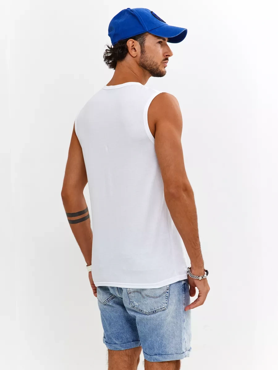 Coffa Spor Atlet Baskılı İçlik 73259921 Beyaz