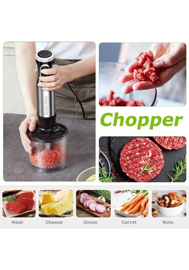 Tcherchi Elektrikli 4 in 1 1000 W El Mikser