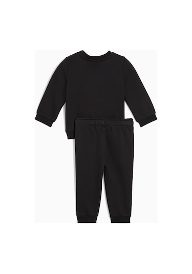 Puma Essentials Bebek Siyah Eşofman Takımı 686280-01 Siyah