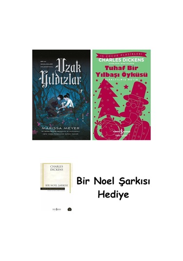 Uzak Yıldızlar + Tuhaf Bir Yılbaşı Öyküsü + Bir Noel Şarkısı