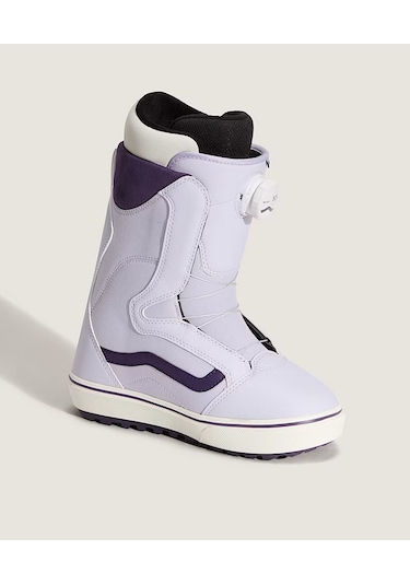 Vans Encore Og Lilac Kadın Snowboard Botuu Mor