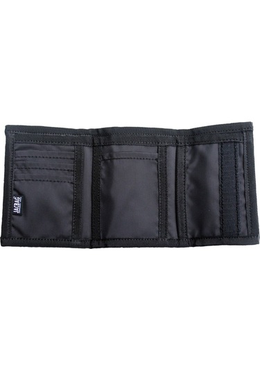 Jacbag Siyah Cırtlı Cüzdan/kartlık - Erkek Çocuk Ve Yetişkin Çok Renkli