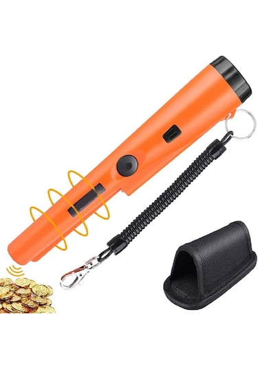 Nano Md 3028 Pro Son Versiyon Define Altın Metal Dedektörü - Gp P