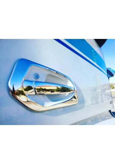 Actros Sağ Sol Kapı Kolu Kromları