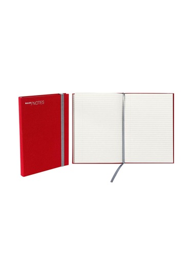 Nava Sakura Defter A5 Not Defteri Kırmızı Sk320R10A Kırmızı
