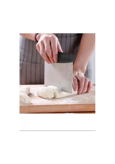 Büyük Saplı Spatula Bıçak -brns31013 Diğer