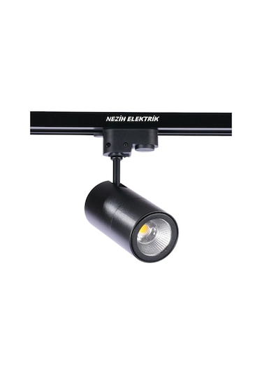 33 Watt By-ce Lighting Led Günışığı Siyah Ray Spot