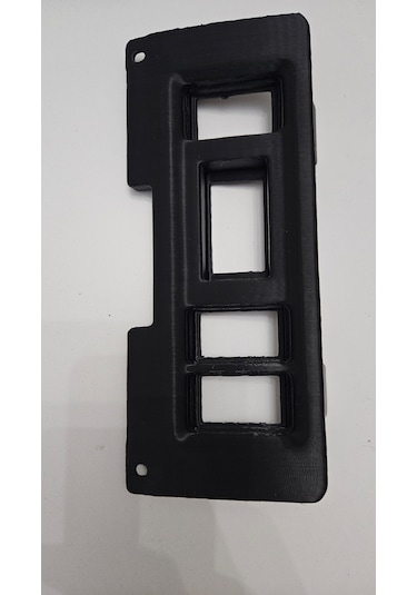 Polo 6n 96-00 Cam Açma Düğme Çerçevesi 6n0857061b