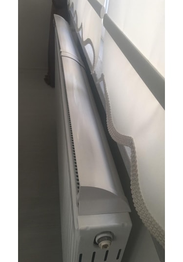 Isıtan Petek Üstü Isı Yönlendirici 75-140 CM 3 Adet