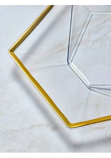 Family Co. Tek Kullanımlık Plastik Tabak. Kase Ve Salata Kasesi Seti, 2 Adet. 305869705 Beyaz