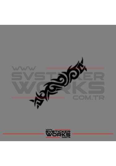 Honda Pcx 2021-2024 Far Üstü Desen Sticker Dekor Etiket Modeli