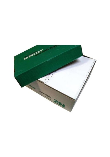 Umur Kantar Fişi 2 Nüsha 2 N 6 x 17 1000 'li