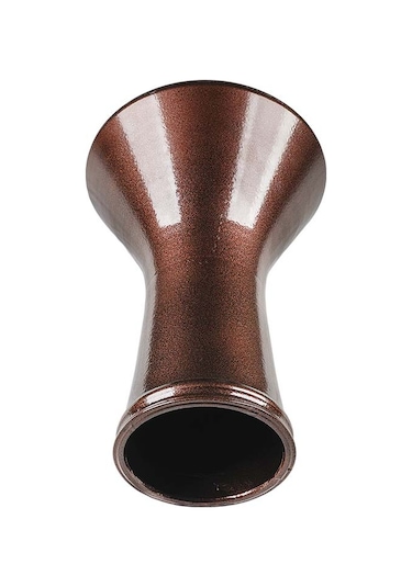 Agean Egypt Coloured Darbuka In Brown Darbuka