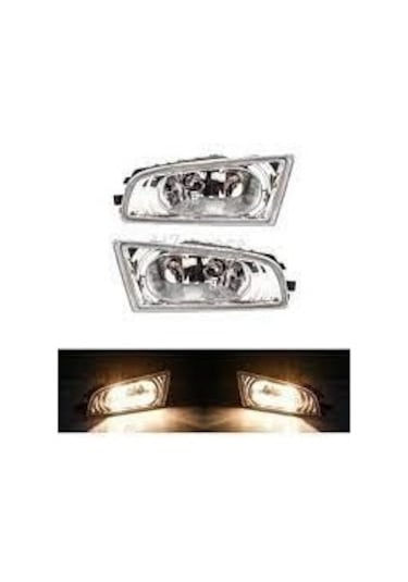 Honda Civic Fd6 Sağ-sol Ön Sis Lambası Ampullü Takım 2007-2009