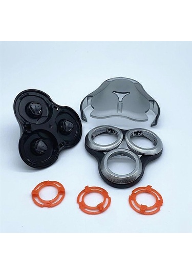 Philips Tıraş Makinesi Rq10 Rq12 S9000 S9721 S9311 S9152 S9911 S9731 S9711 S951 İçin Başlık Tıraş Bıçağını Değiştirin