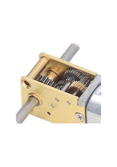Besthome1 6v Dc Çift Eksenli Turbo Solenoid Redüksiyon Motoru 30rpm - Makine Endüstriyel Kullanımlar İçin Yüksek Verimli