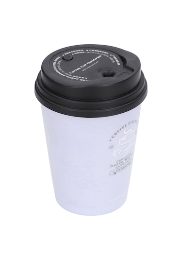 Konesam 300ml Usb Nemlendirici, Kahve Fincan Deseni, Otomatik Kapatma, Sessiz Çalışma, Taşınabilir Masaüstü Ve Araç İçin Mor