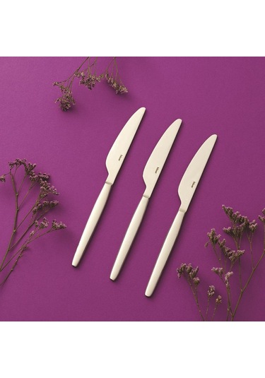 Hisar Optima Lidya 12 Parça Yemek Bıçak