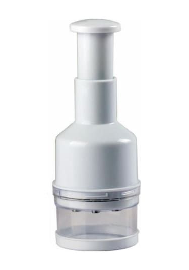 Stainless Steel Onion Cutting Instrument / Ginger Garlic Cutter, Size: 22x8x8cm, Random Color Delivery Diğer