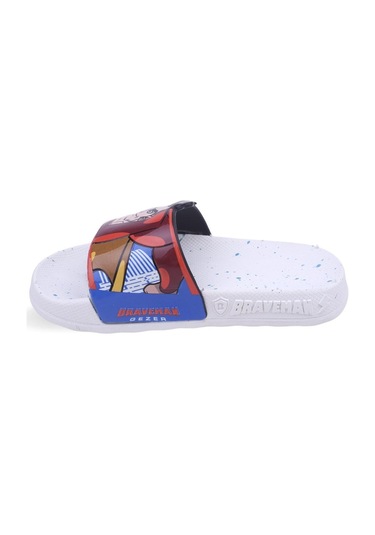 Gezer 13573 Braveman Erkek Çocuk Deniz Plaj Havuz Banyo Günlük Terlik 001