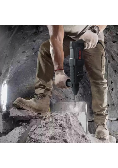 Kress KUX12P 850 W 3.0 J Kırıcı Delici 26 MM