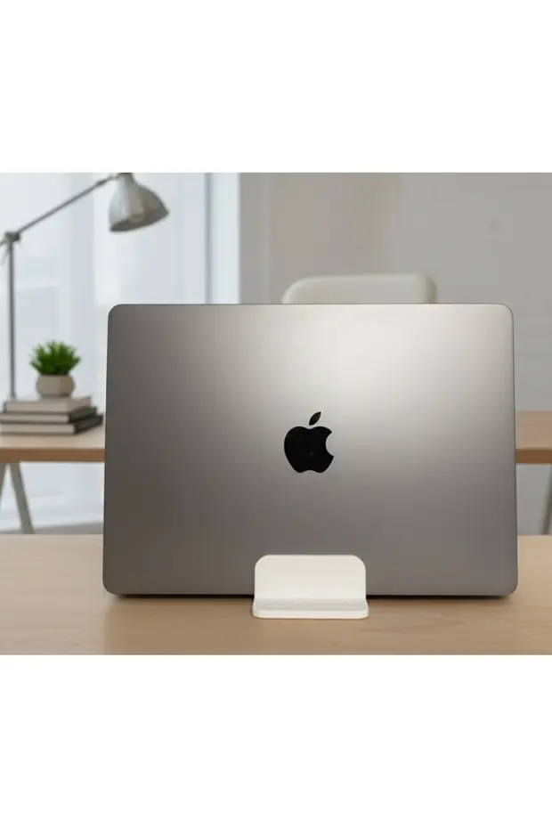 Dikey Apple Uyumlu MacBook  Air Stand