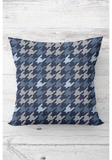 Premier Home Kırlent Kılıfı Lacivert 43 x 43 (438308924)