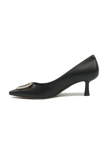 Nine West Marıssa 6fx Siyah Kadın Topuklu Ayakkabı 000000000102051480 Siyah