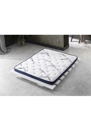 Bedpark Bed14 Ultra Ortopedik 3D Visco Ped Yatak Şiltesi